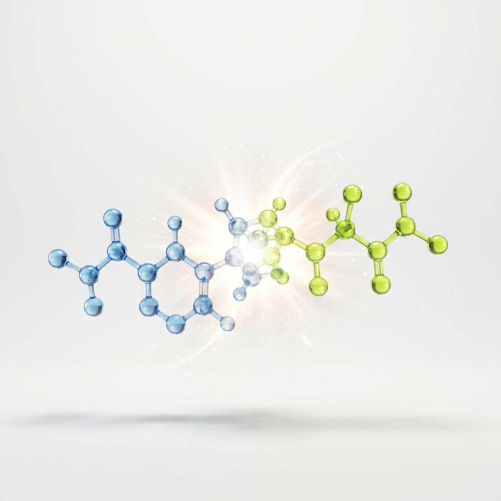 Niacin Vitamin B3 ingredient used in the Memodyne cognitive support formula